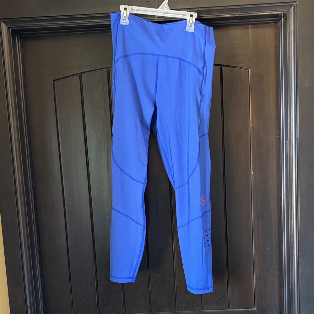 Adidas by Stella McCartney Blue Leggings